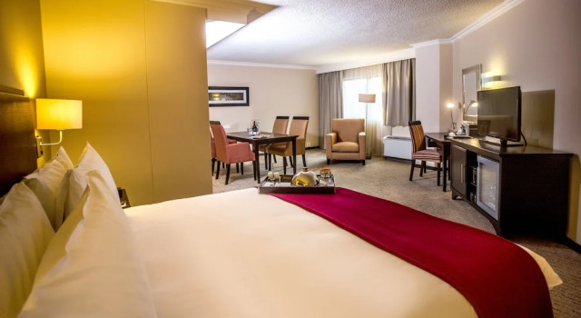 Номер Executive Southern Sun Pretoria