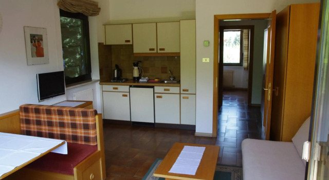 Appartements Oberpefohl