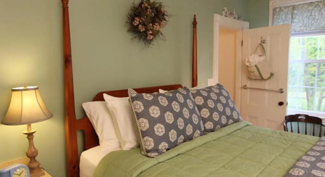 Двухместный номер Standard The Kendall Inn