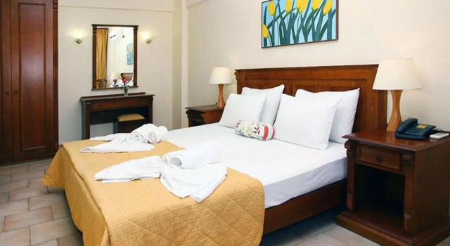 Двухместный номер Standard с видом на сад Alexander House Hotel