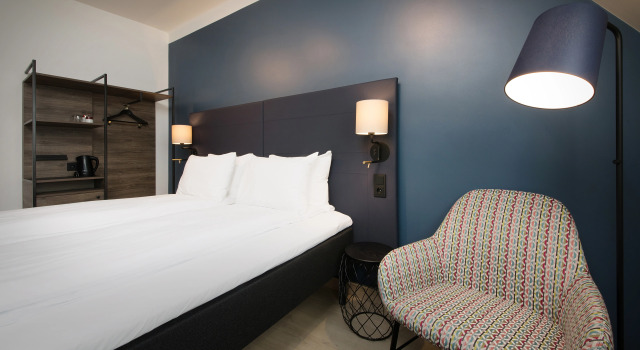 Scandic Strand, Rezerwuj Hotel Hotele w Hordaland z basenem, Basen