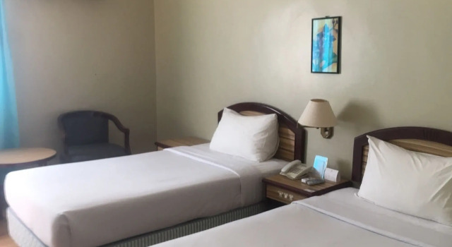 Hotel Seri Malaysia Mersing, Varaa Hotelli Hotellit Johor pysäköinnillä, Pysäköinti