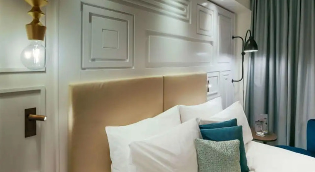 Номер Premium Hotel Indigo Dresden - Wettiner Platz by IHG