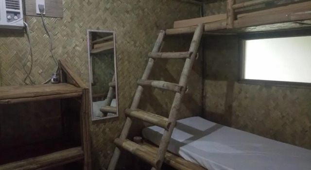 Bahay Kawayan Backpackers Inn, Book Hotel Hotels in Coron with Parking, Parking