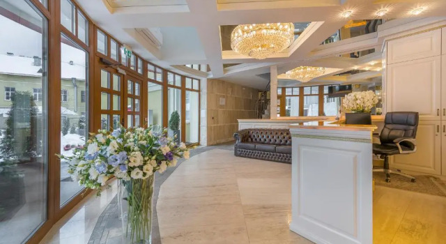 Kesminta Apartments, Rezervasyon Daire Vilnius daireler, Daire