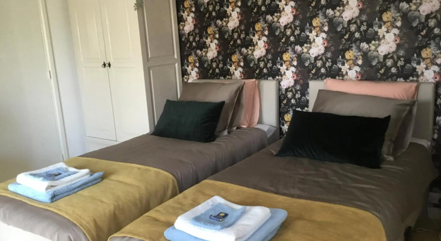 B & B Rosamie