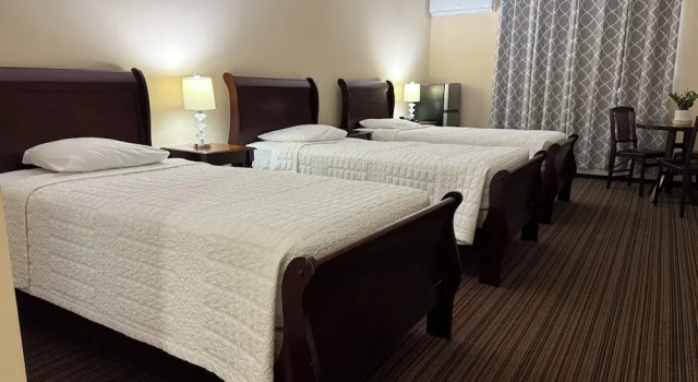 Habitación Estándar New Harmon Loop Hotel