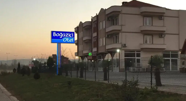 Bogazici Otel Bartin, Забронировать Отель Бартын Черноморский регион Турции