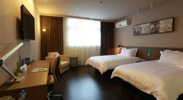 Номер Standard Jinjiang Inn Select Shangyu Wanda Plaza Shaoxing East Station