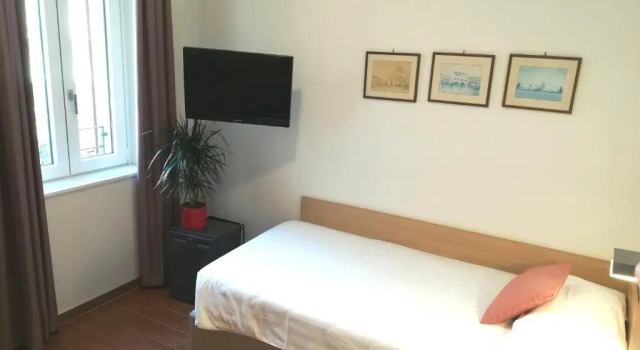 Одноместный номер Standard Hotel Quarcino
