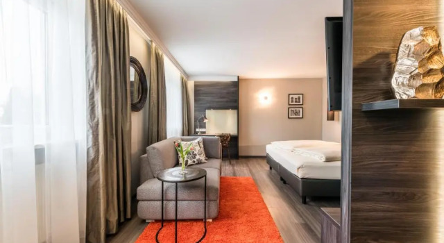 Полулюкс Hotel Säntis