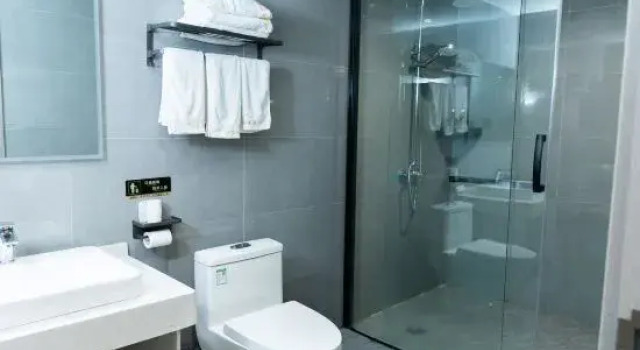 Люкс Deluxe Luoshan Xinrong Garden Hotel