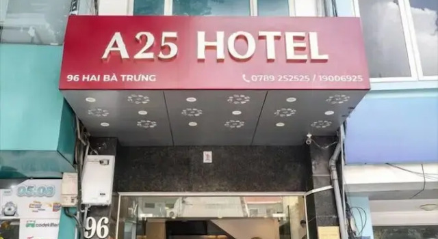 Prince Hotel - 96A Hai Ba Trung, Забронировать Отель Отели Ханоя с завтраком, Завтраки