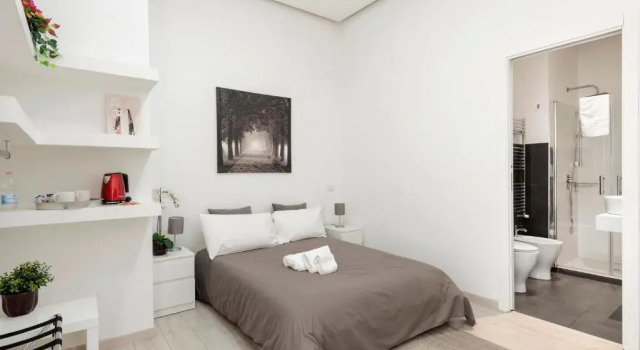 Номер Standard Maison Piazza Cavour