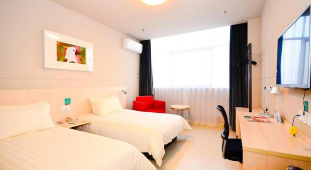 Номер Standard Jinjiang Inn Xuzhou Peixian Hancheng road Branch