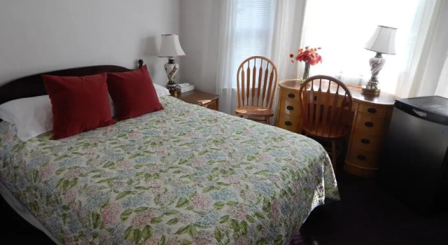Номер Standard A Friendly Inn at Harvard