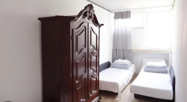 Номер Standard Отель Siedem