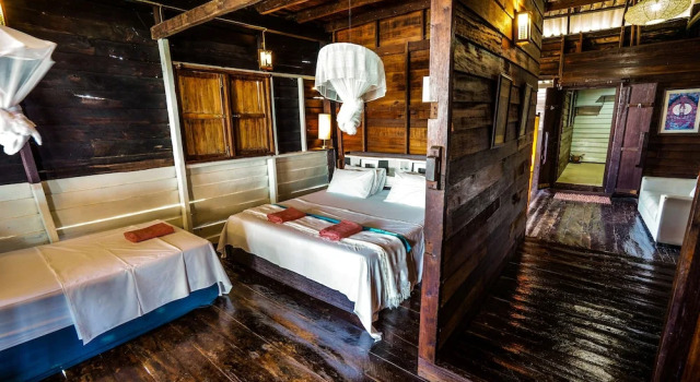 Коттедж Mango House Seafront Suites And Villas