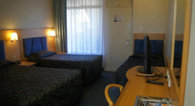 Номер Standard Park Motor Inn