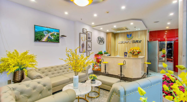Happy Day Hotel, Reservar Resort Da Nang , perto de Chi Lang Stadium