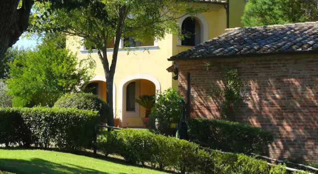 Agriturismo Poggiovaccaio