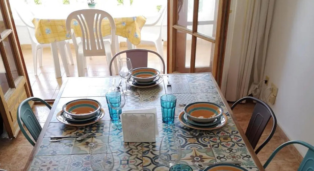 Апартаменты Ap2229 Torre Almadrava Llac Onega
