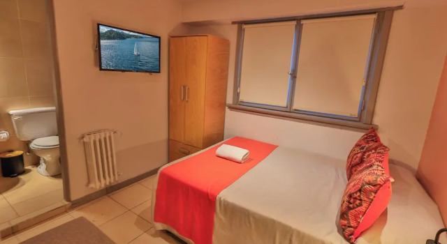 Номер Economy Hotel Tierra Gaucha