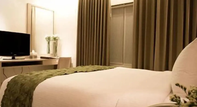 Standard Kahden hengen huone Hotel St. Ellis