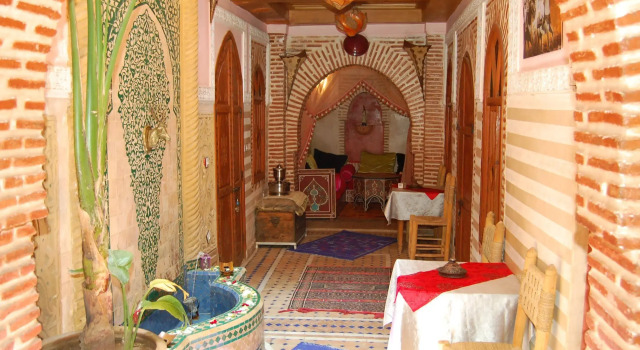 Riad Venezia, Забронировать Отель Медина 