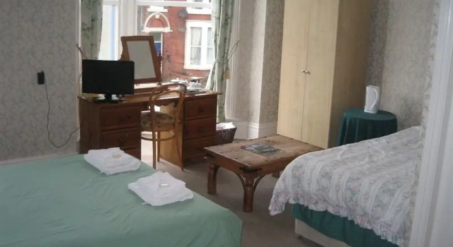 Standard cameră The Beaches Guest House