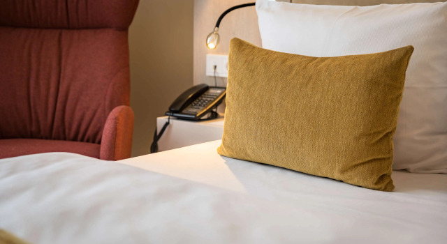 Двухместный номер Standard First Inn Hotel Zwickau