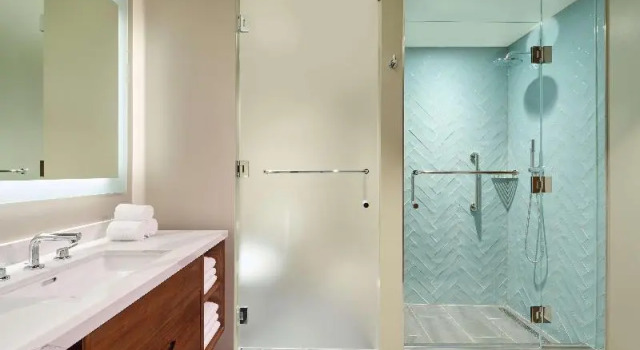 Двухместный номер Standard с балконом и с красивым видом из окна Hilton Grand Vacations Club Maui Bay Villas