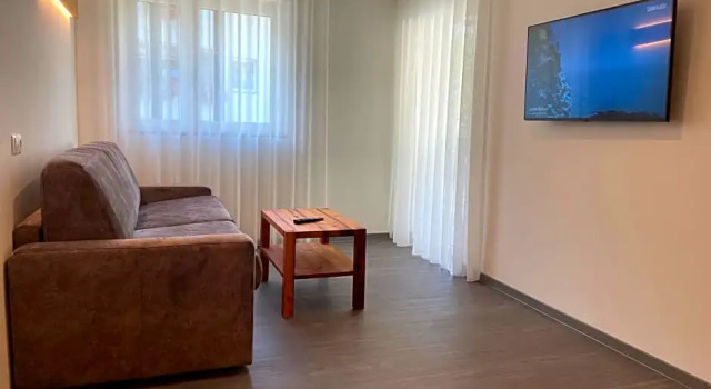 Апартаменты Pension & Residence Astoria