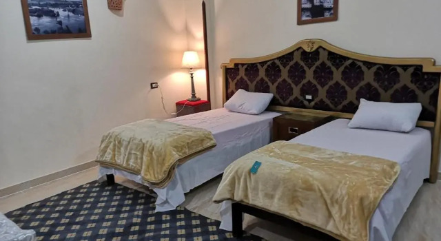 Luxor Bella Vista Apartments, Rezervovat Apartmán Hotely v Luxor se snídaní, Snídaně