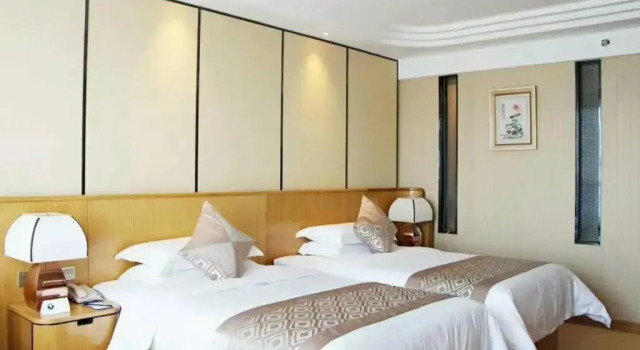 Двухместный номер Accessible Wyndham Hangzhou East