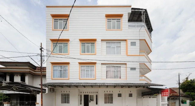 RedDoorz near Lampung City Mall, Rezerwuj Hotel Tanjungkarang-Telukbetung Sumatra