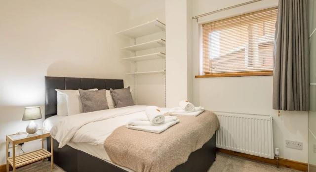 Hills Road Flat, Забронировать Отель Отели Кембриджа 3 звезды, рядом с Homerton College, 3*