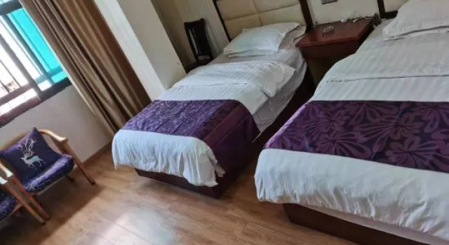 Номер Standard Xiongbaiyue Hotel