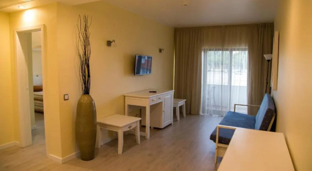 Семейный люкс Hotel Dom Fernando