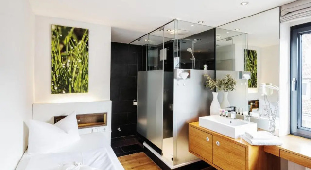 Номер Standard Seehotel Litz