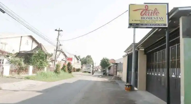 Daile Homestay
