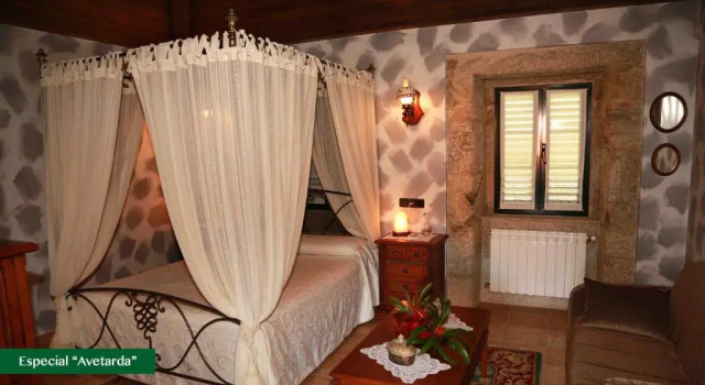 Номер Superior Casa do Sear - Turismo Rural & Spa Exterior
