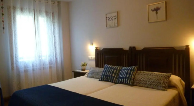 Huoneisto Casa Rural Paskalena