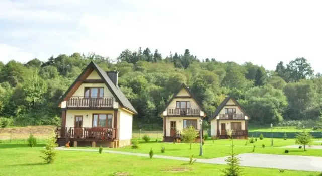 Apart-House Bieszczady, Rezervasyon Otel Lesko 