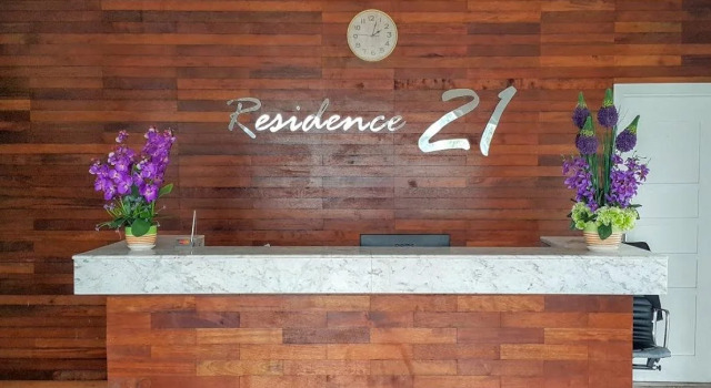 Residence 21 Boutique Inn, Boek Boutique Hotel Goedkope hotels in Borneo