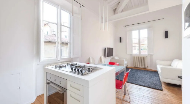 Апартаменты Short-let Florence Luxury Loft