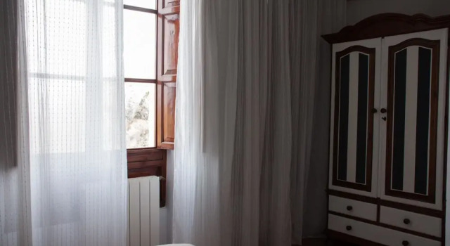 Трёхместный номер Comfort Hostal Vía Verde de la Sierra