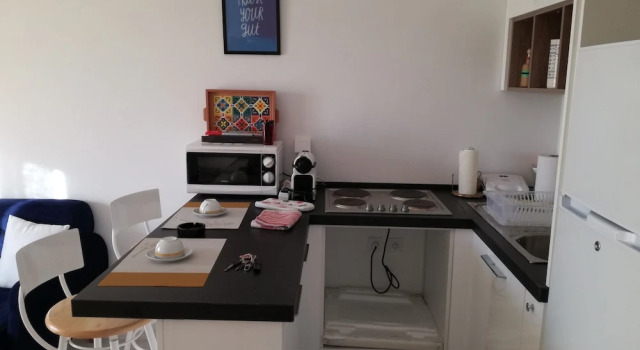Апартаменты Luxury Stylish Loft in the heart of la Marsa