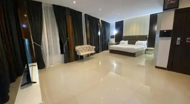 Номер Economy Quarter House Hotel