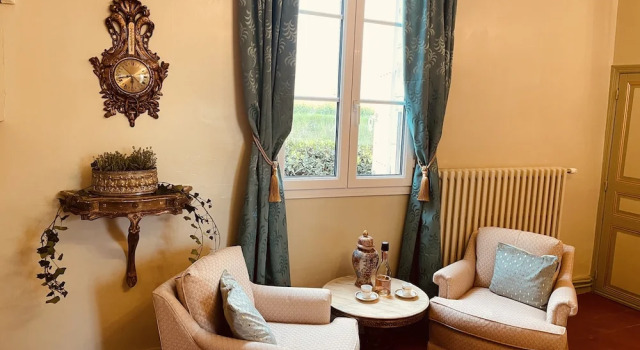 Апартаменты Deluxe La Grande Maison